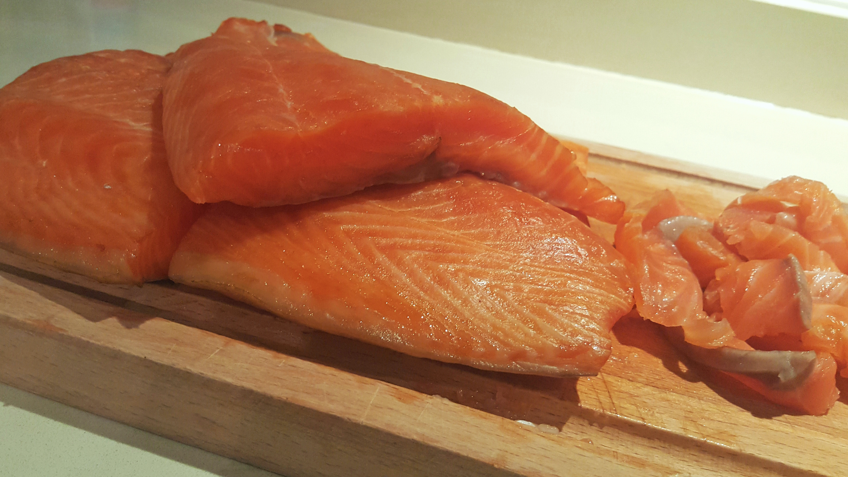 Day 68 - fish ready