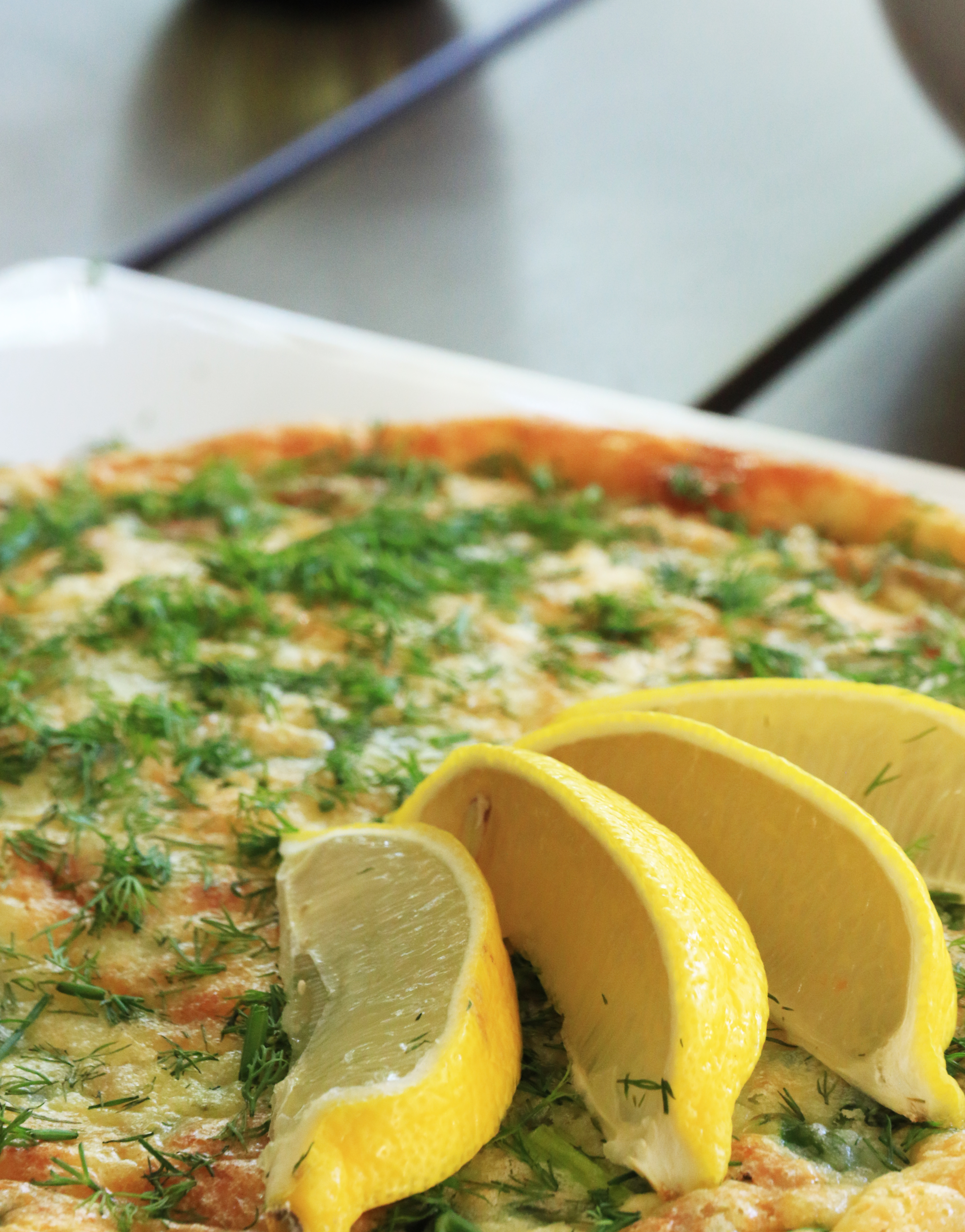 Day 68 - quiche